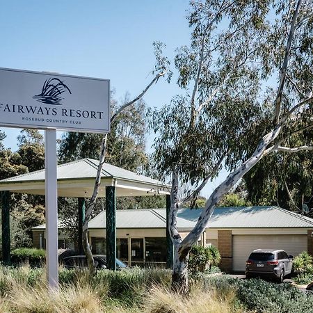 Fairways Resort Rosebud Buitenkant foto